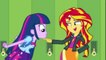My Little Pony Friendship is Magic Equestria Girls Movie Trailer