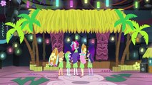 MLP: Equestria Girls - Rainbow Rocks EXCLUSIVE Short - Shake your Tail!