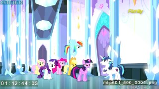 My Little Pony Season 6 - Royal Baby Trailer - Cadance HD Version