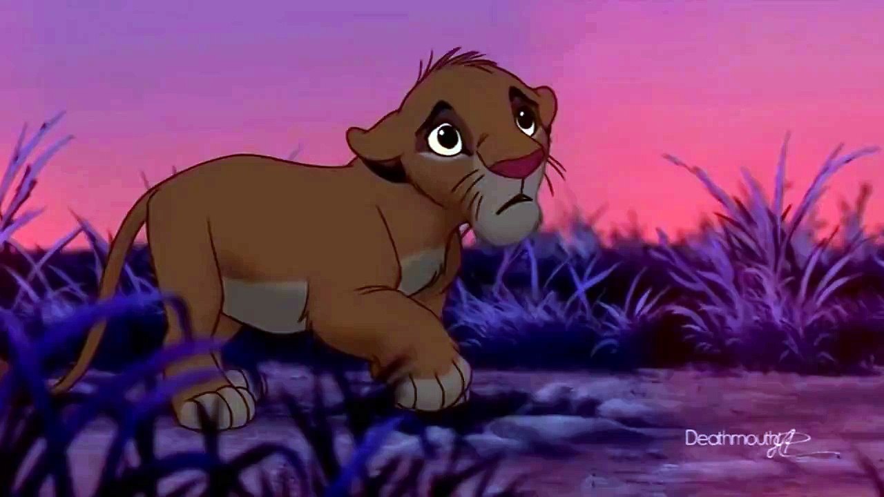 The lion king | Peponi