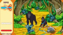 Go Diego Go! - Diegos Fiercest Animal Rescues! 3D - New Full Game English - Dora Friend Dora