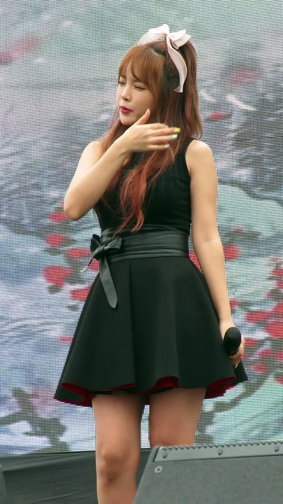 [16.04.09]홍진영-산다는건- kt wiz 시민서포터즈 페스티벌