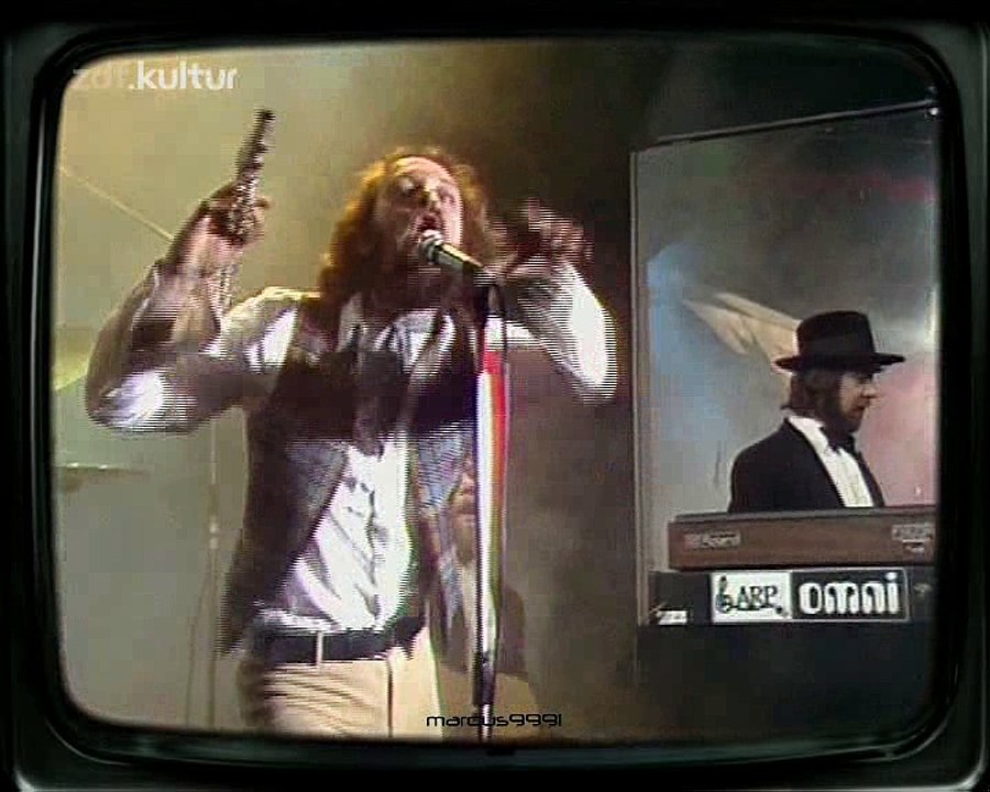 Jethro Tull - Moth (RockPop 1978)