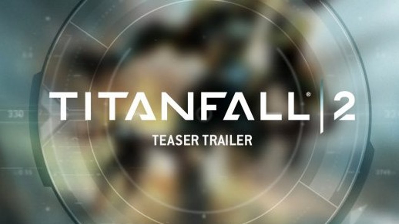 TITANFALL 2 | Teaser Trailer (2016) EN