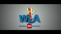 Lego Han Solo vs Kylo Ren full version /Spoiler/ Han Solo death scene by WLA