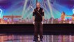 Alexandr Magala risks his life on the BGT stage _ Week 1 Auditions _ Britain’s Got Talent 2016