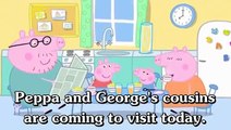 Learn english through cartoon - Peppa Pig with subtitles - Episode 59- Baby Alexander subtitled