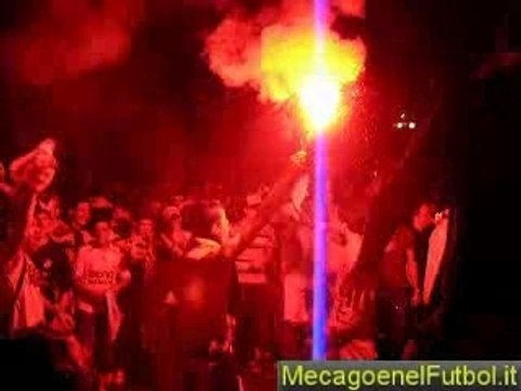 Festa Real Madrid a Plaza Cibeles