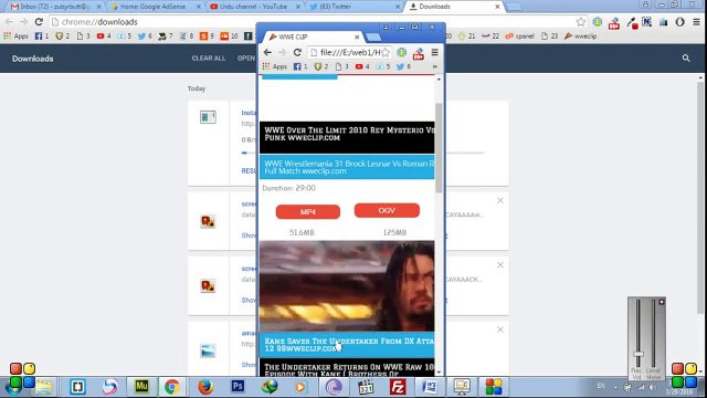 Responsive beautiful mobile website with adobe muse cc 2015 - Get two Free muse cc 2015 widgets - YouTube_2