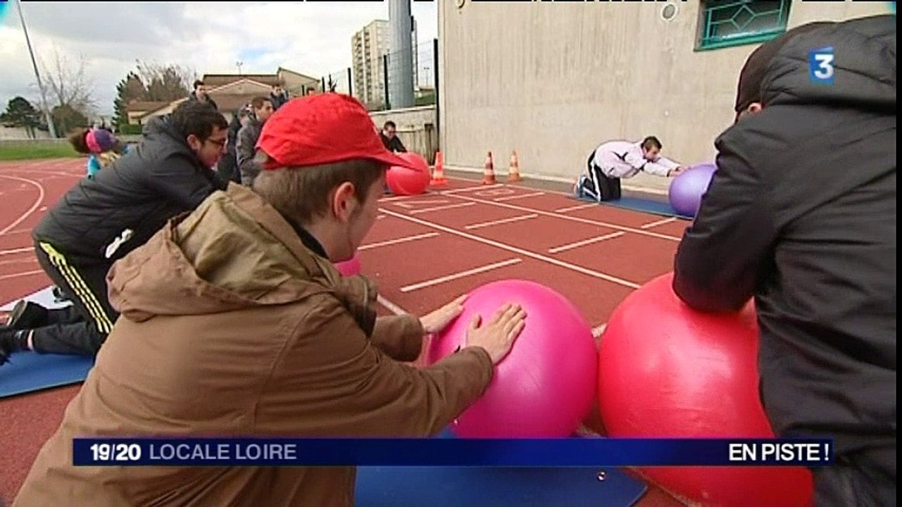 France 3 Loire  - 8 avril 2016