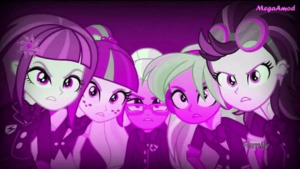 EG: Friendship Games - Unleash the Magic (LarziGroove Major Version)