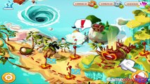 ANGRY BIRDS EPIC: Cornucopia Woods - Walkthrough for iPhone / iPad / Android