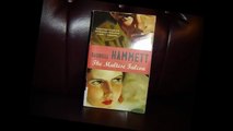 100 Books You Must Read - #41 - The Maltese Falcon by Dashiell Hammett