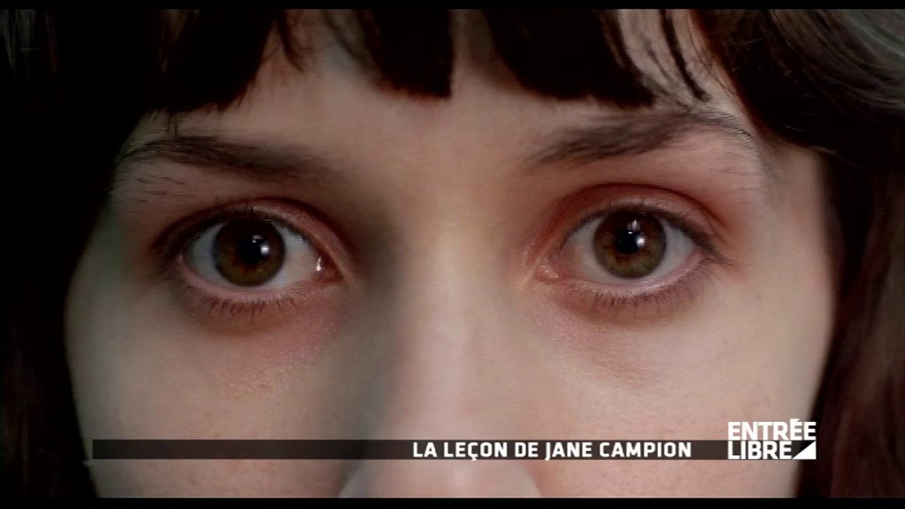 LE CINEMA DE JANE CAMPION