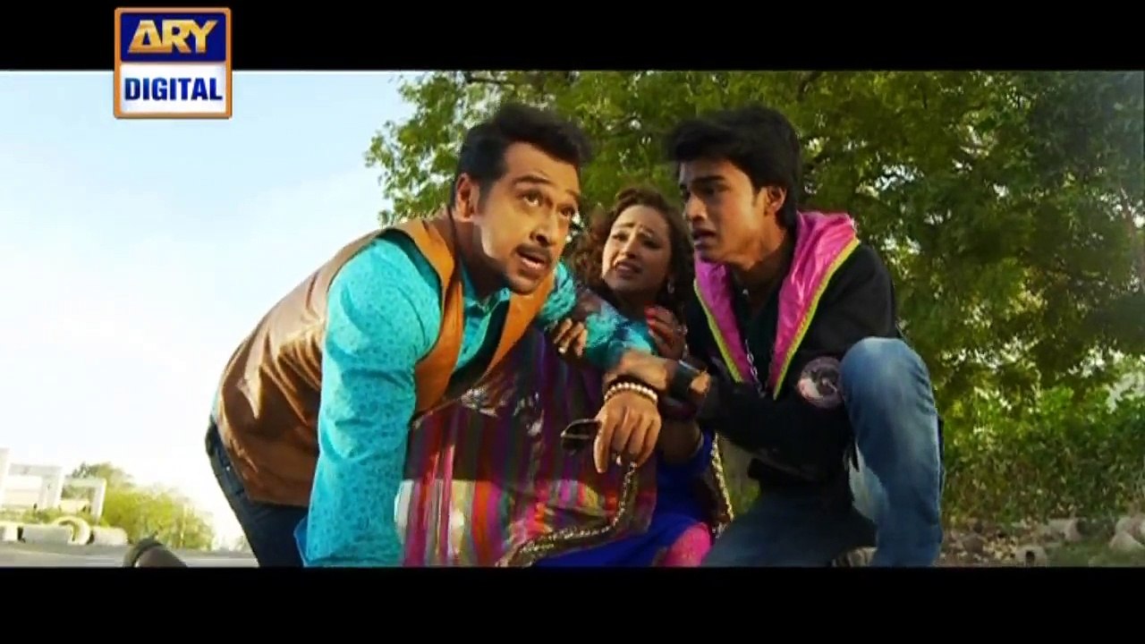 Mera Yaar Miladay Episode 10 on Ary Digital in High Quality 11th April 2016