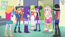 My Little Pony Equestria Girls Friendship Games - All Movie Clips