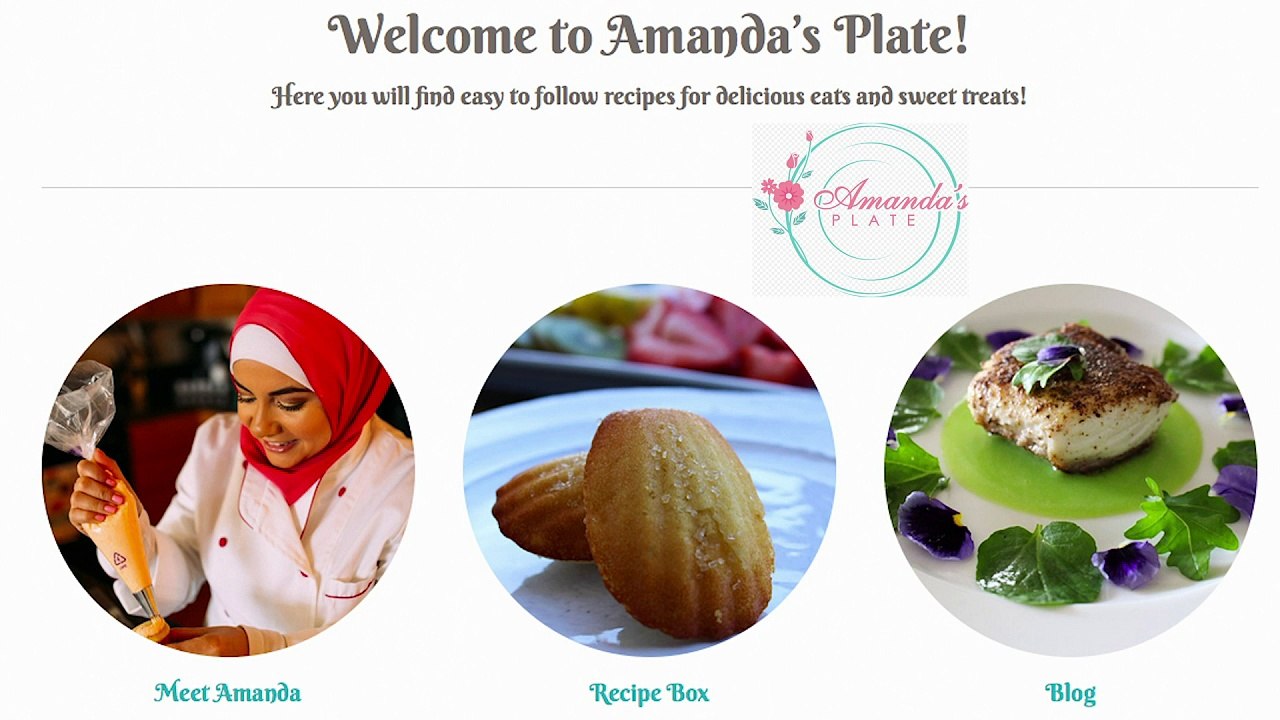 Kochen gegen Trump: Muslimische Food-Bloggerin in den USA