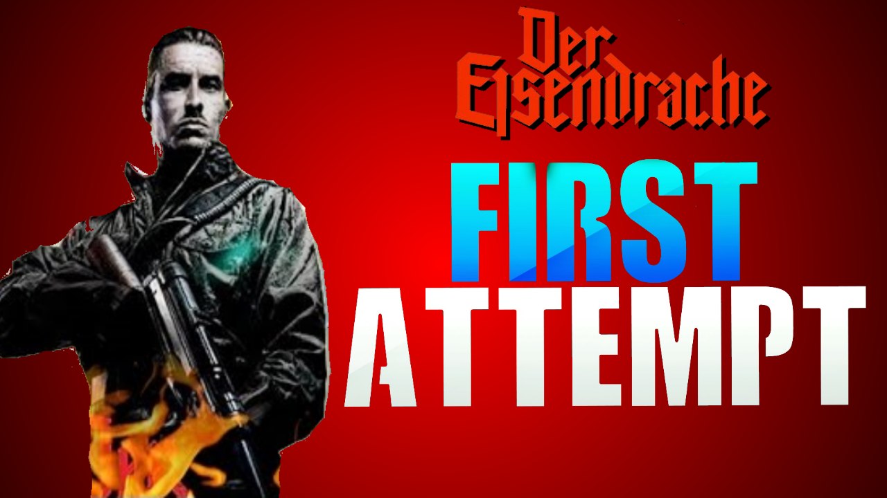 Black Ops 3 Zombies DLC 1 "DER EISENDRACHE" Gamplay First Attempt !!