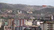 Şırnak'ta Keskin Nişancı PKK'lılar Hedefte