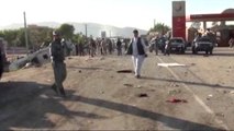 Afganistan'da İntihar Saldırısı: 12 Ölü, 38 Yaralı