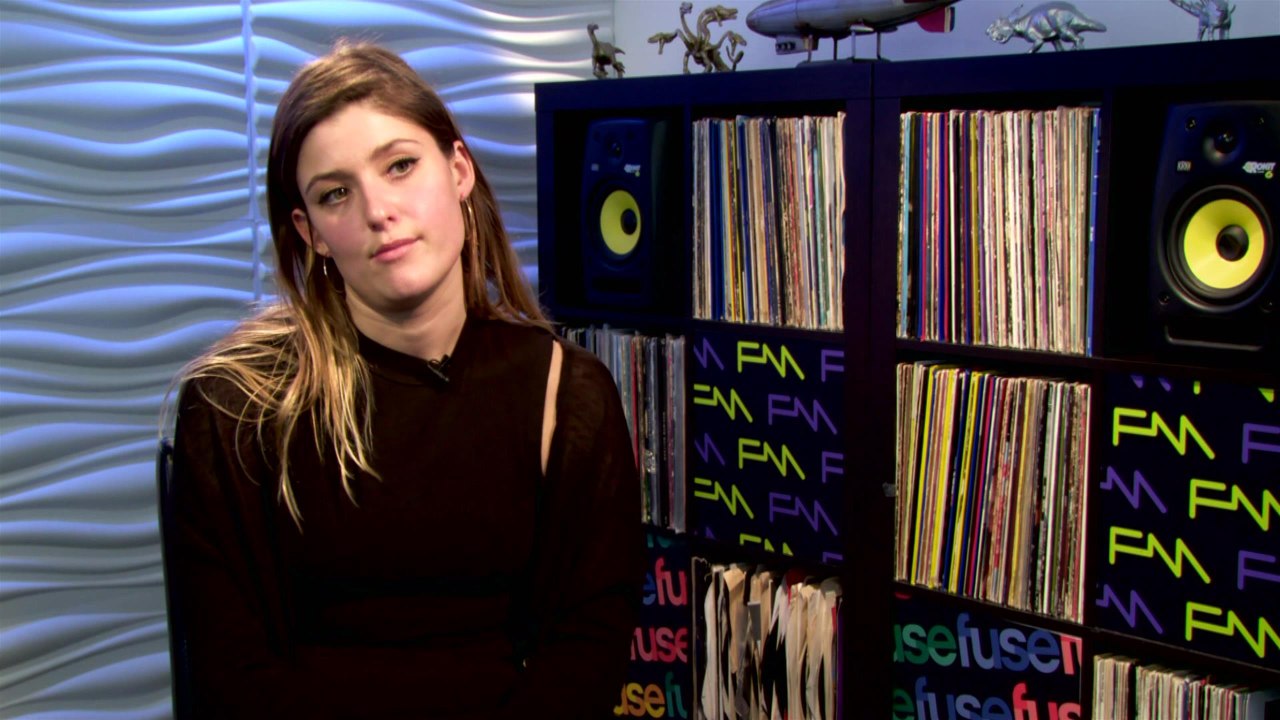 Léon On Her Songwriting Process