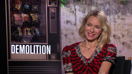 Jake Gyllenhaal and Naomi Watts Pick Their Destruction Songs