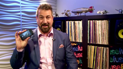Joey Fatone Gives The No. 1 Lighting Tip For The Perfect Pic