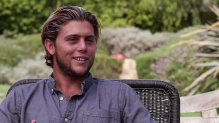 Conner Coffin: 'Music Is Parallel to Surfing'