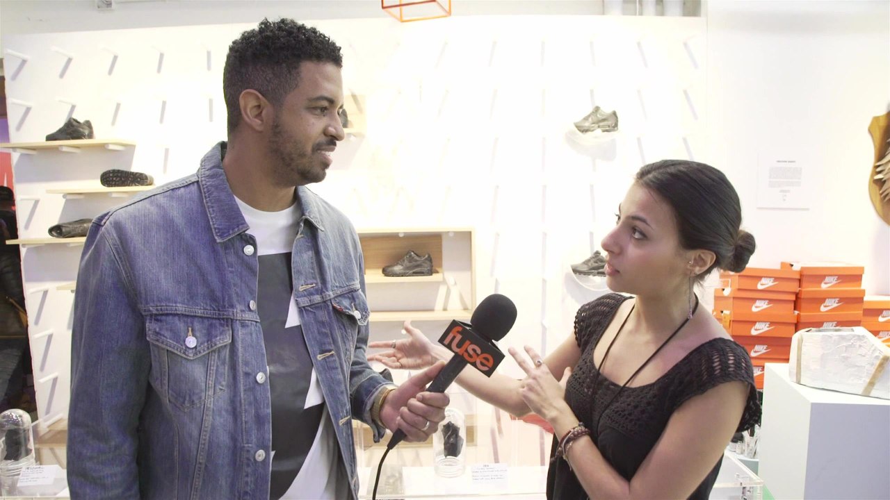 "Sole Searching": Go Inside Nike Air Max Con 2016