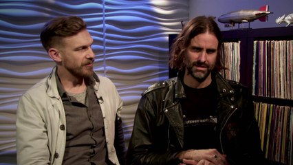 Miike Snow on the 'Feel-Good' Nature of 'iii'