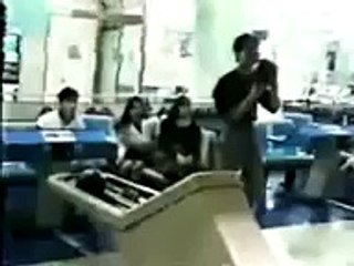 Japanese rolling boulder Prank