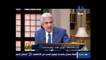 تصريح سيادة اللواء عن تيران وصنافير قبل وبعد قرصة الودن