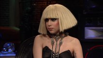 #TBT: Lady Gaga Opens Up About her Fears on 'The Fame Monster' EP