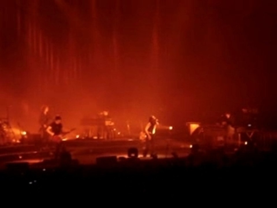 Zazie - Larsen - Totem tour