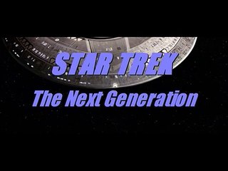 Star Trek TNG: alternate intro (DVD edition)