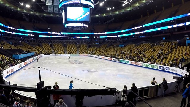 2016-03-28 World Championships - Mirai Nagasu FS Run-Through