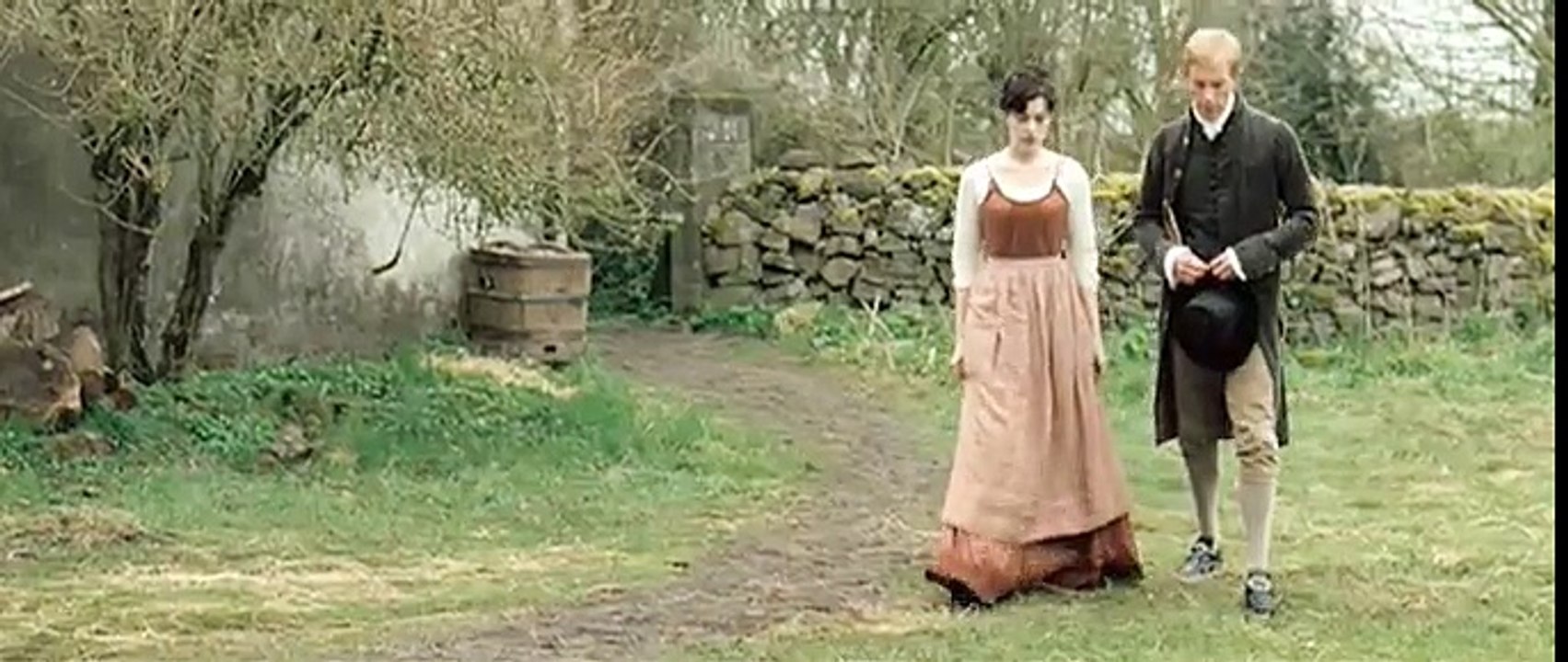 Anne Hathaway in Becoming Jane