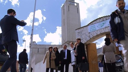 [Reportage] La mission Islam se rend à Évry (91)