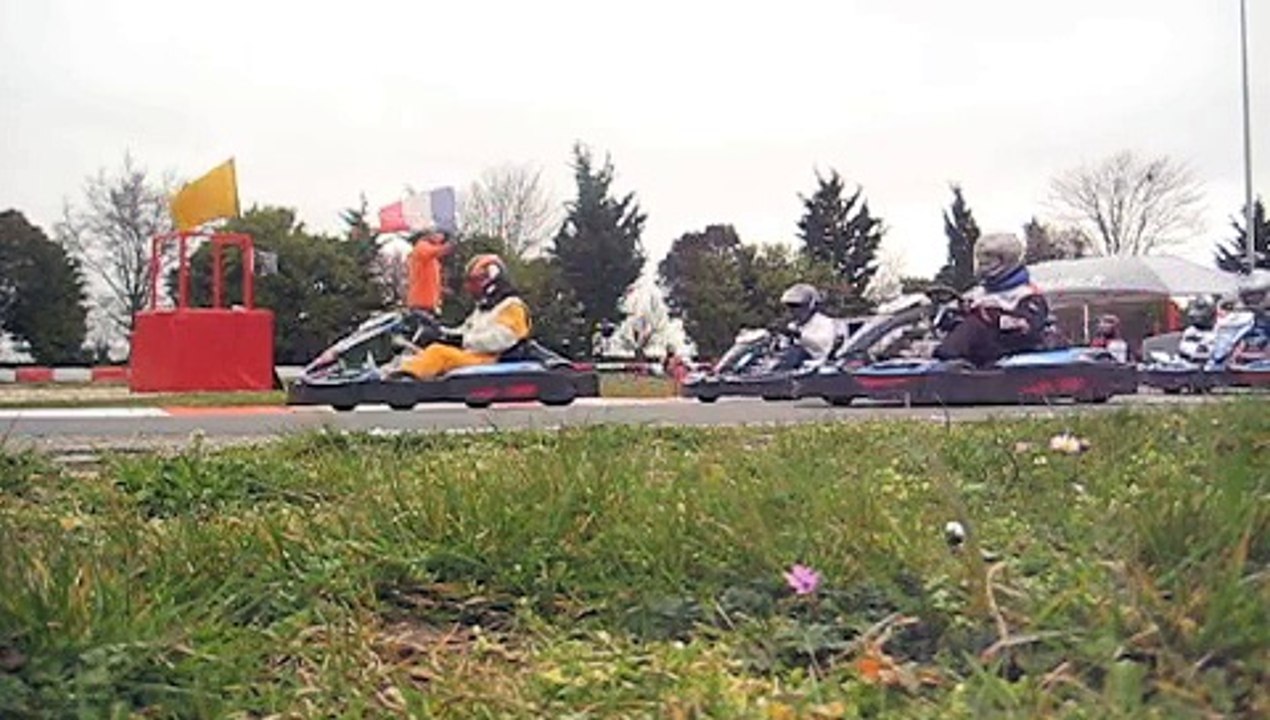 karting Fpia 2016 race1-GP Melbourne