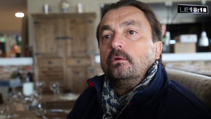 Du tennis au paddle, Leconte ne lâche jamais sa raquette