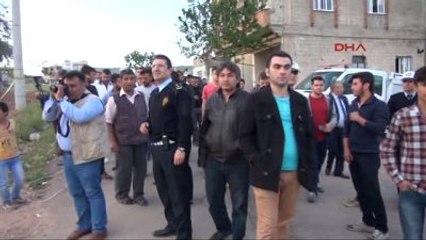 Kilis'e Yine Roket Mermileri Düştü: 10 Yaralı