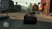 GTA IV on HD 4550 and Core 2 Duo Test. with music :D