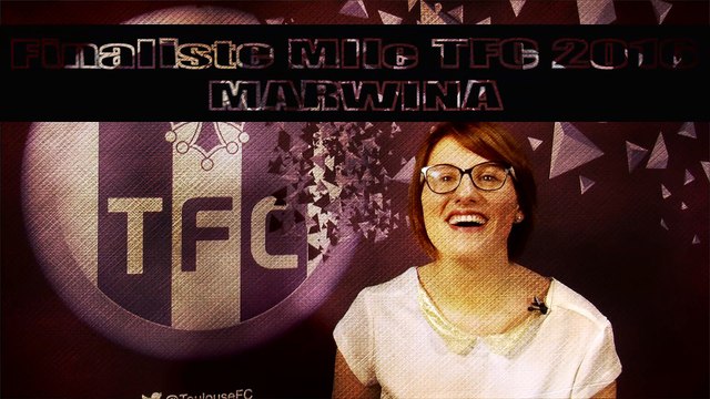 Marwina - Finaliste Mademoiselle TFC 2016