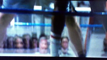 Million Dollar Baby - Opening Scene