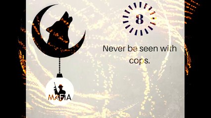 Top ten Mafia Rules - April 2016 || Wolf Eyes