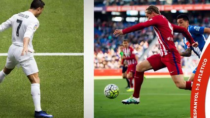 Liga - 5 choses que vous avez manquées sur la 32e j.