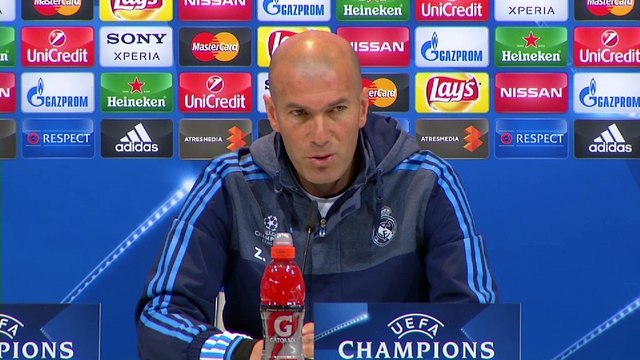 Quarts - Zidane : Difficile ? c'est encore plus excitant
