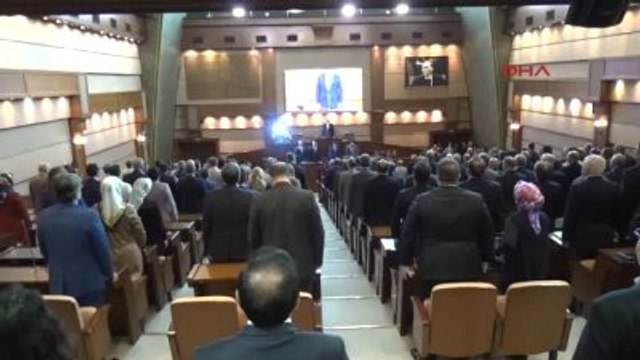 Topbaş, İbb Meclis Kürsüsünden Seslendi