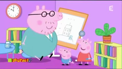YTP PEPPA PIG - LA CERVELLE DE TES MORTS !!!
