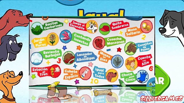 Jorge El Curioso | Igual Para Todos PBS Juego En Español